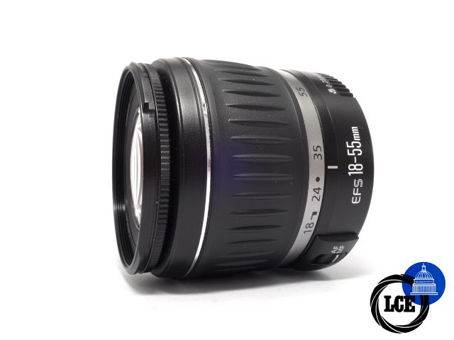 Canon EF-S 18-55mm II