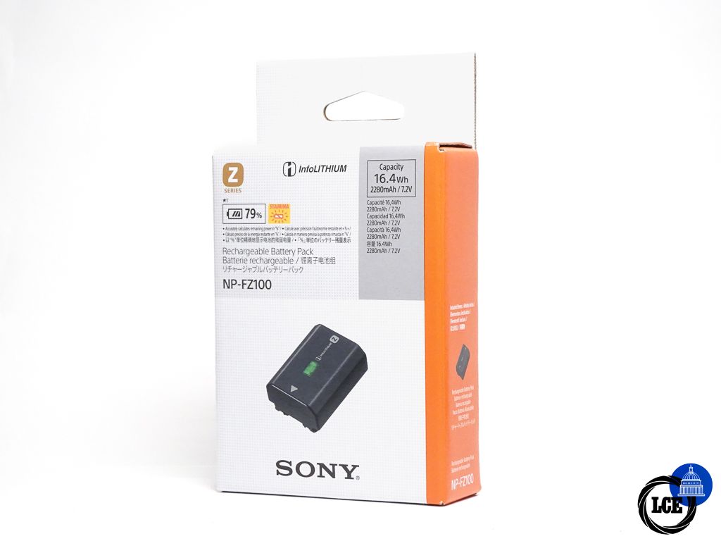 Sony FZ100 Battery