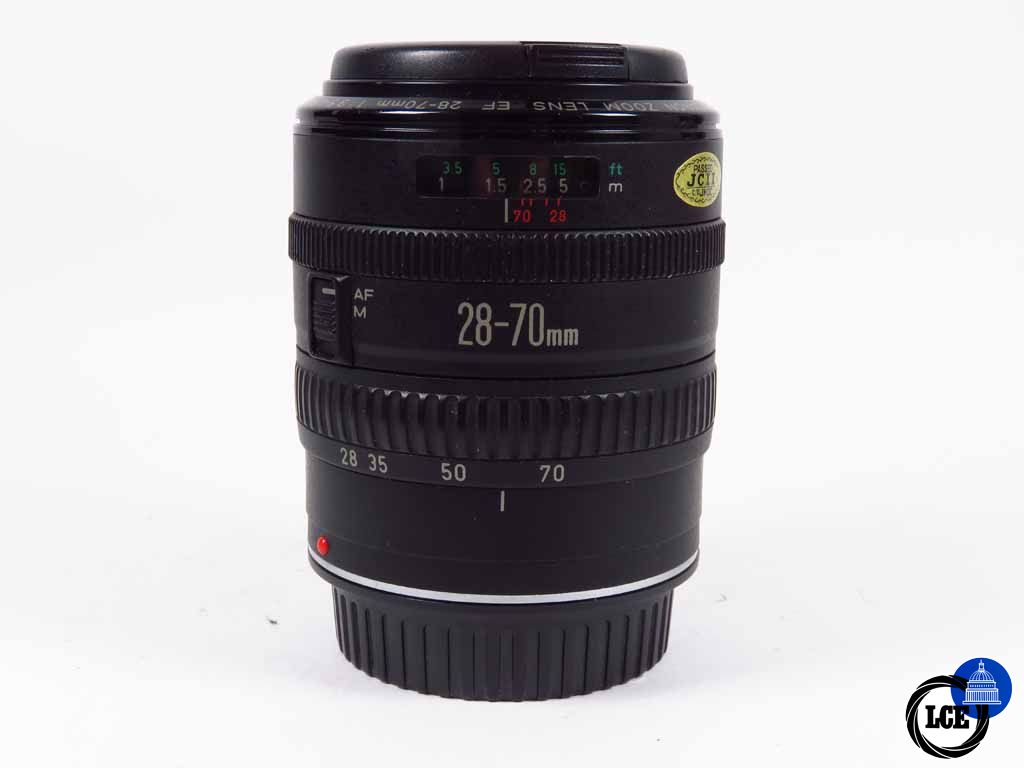 Canon EF 28-70mm f3.5-4.5