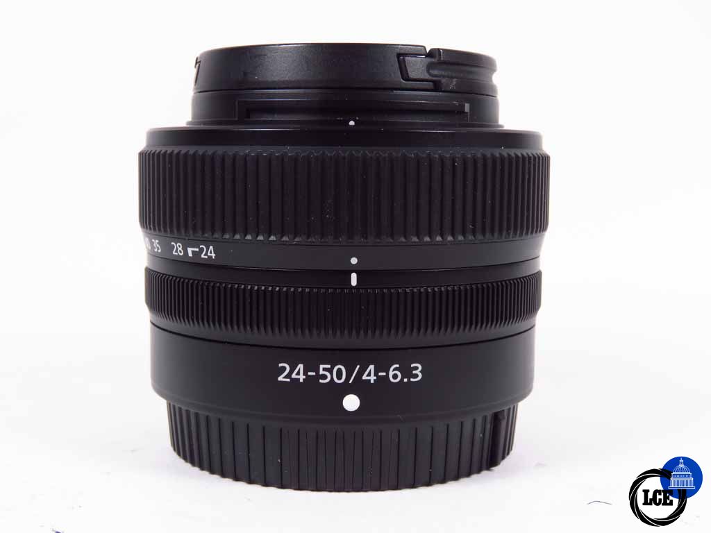 Nikon Z 24-50mm f4-6.3