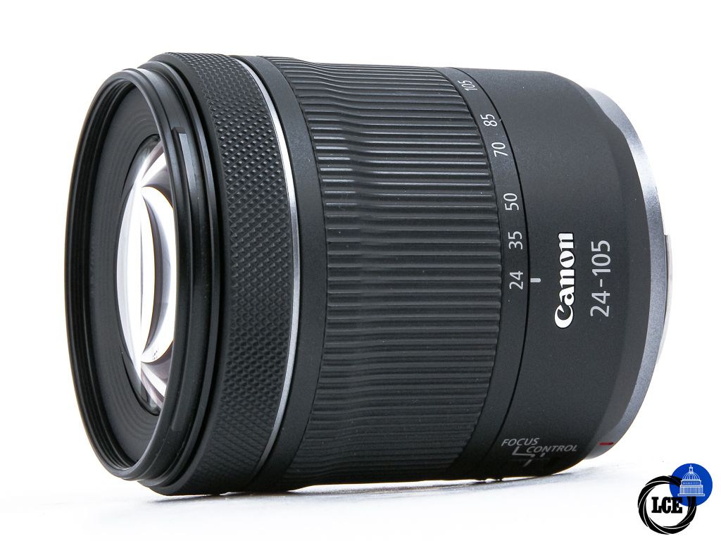 Canon RF 24-105mm f4-7.1 IS STM