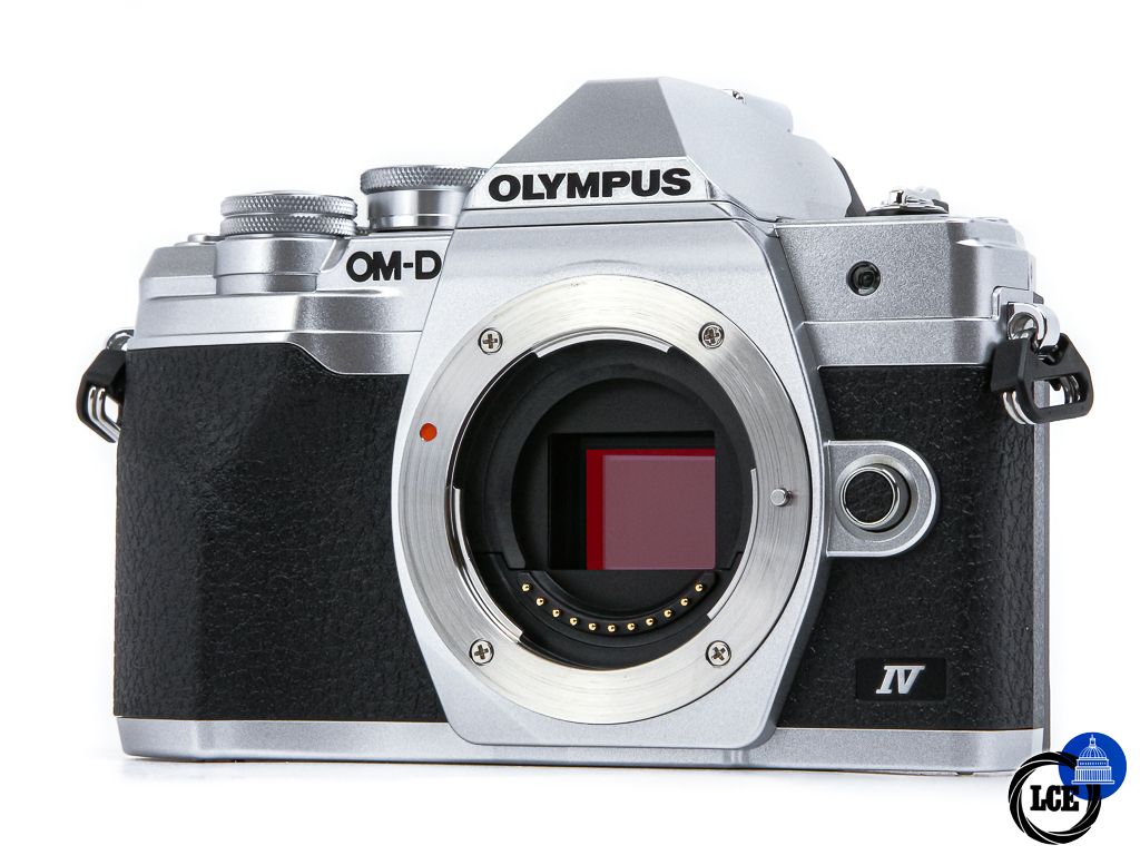 Olympus E-M10 IV Body **Unused!**