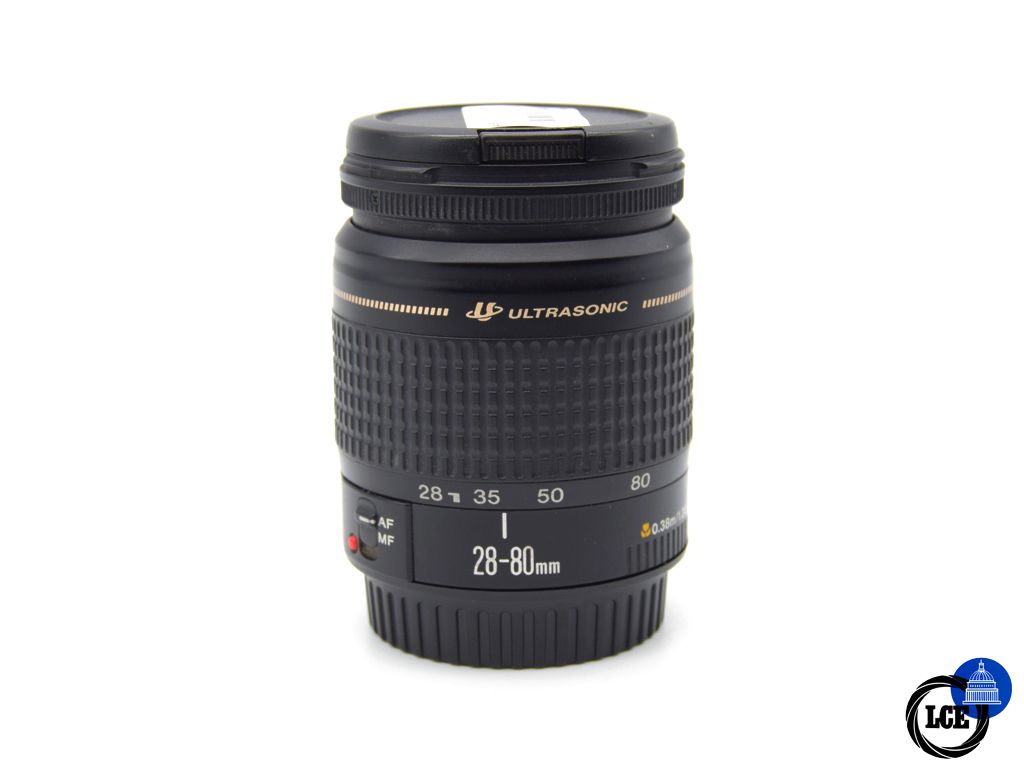 Canon EF 28-80mm f/3.5-5.6 IV USM