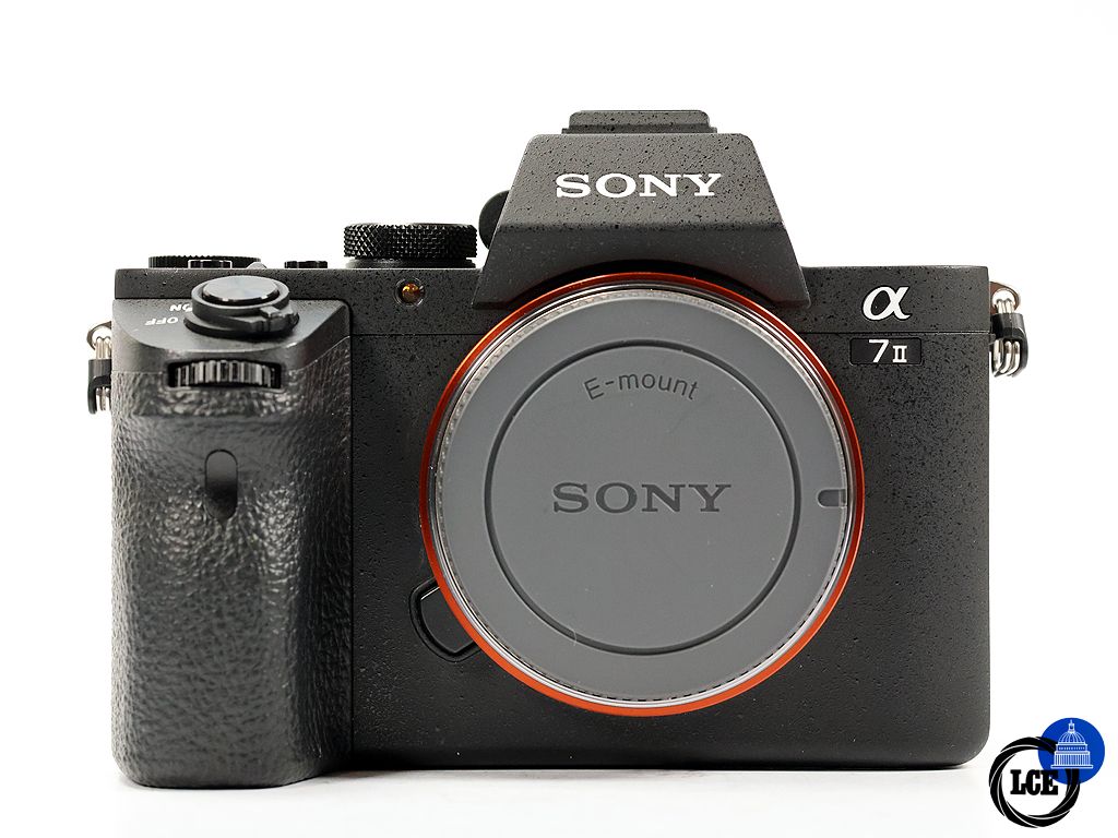 Sony A7 II Body *Boxed* *2.2K shutter* Sony A7 II Body *Boxed* *2.2K shutter*