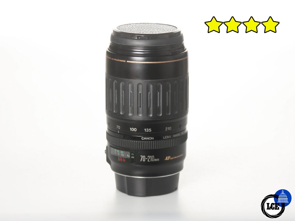 Canon EF 70-210mm f/3.5-4.5 USM