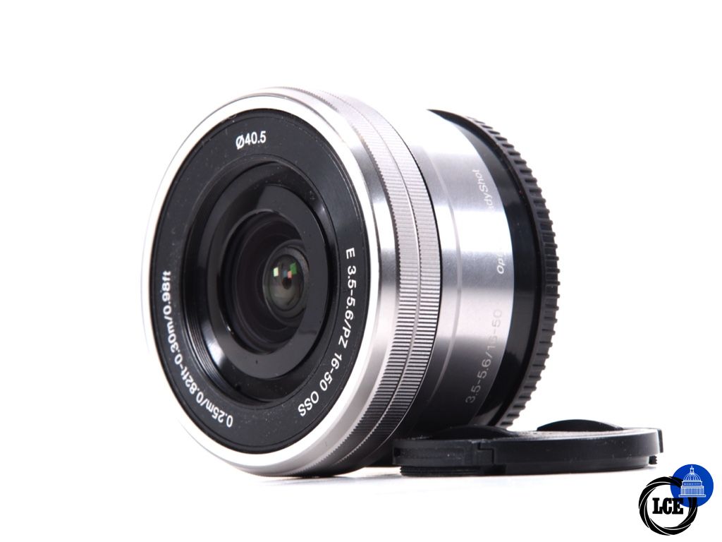 Sony E 16-50mm F3.5-5.6 OSS