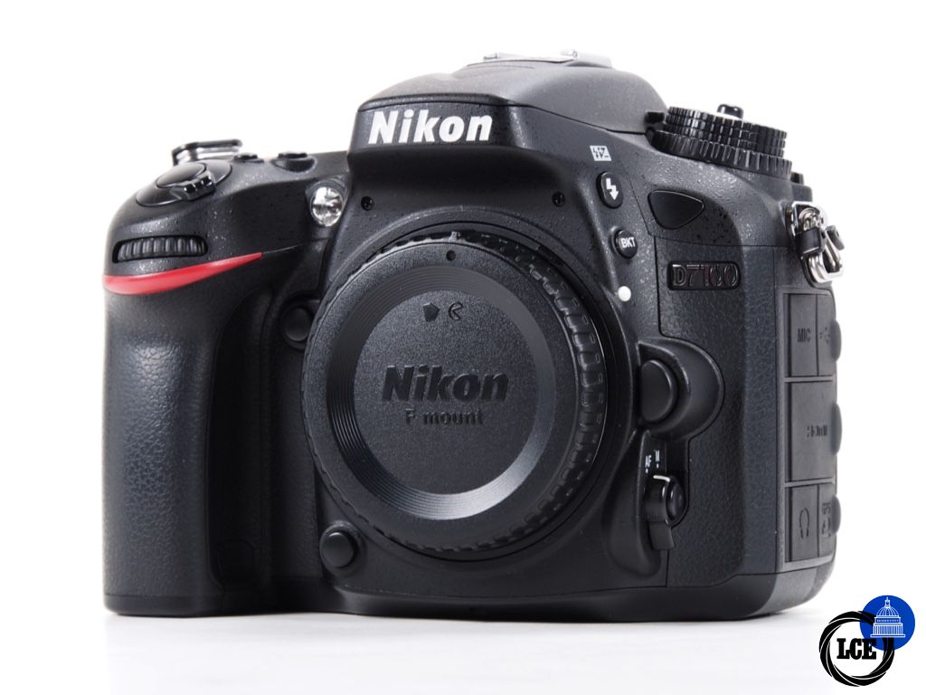 Nikon D7100 Body