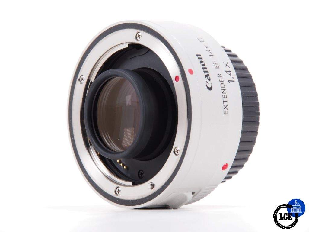 Canon 1.4x Extender III