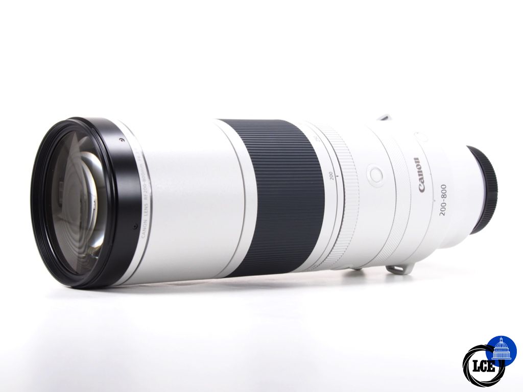Canon RF 200-800mm F6.3-9 IS USM