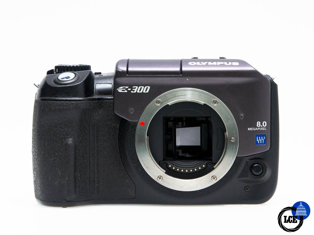 Olympus E-300 Body Olympus E-300 Body