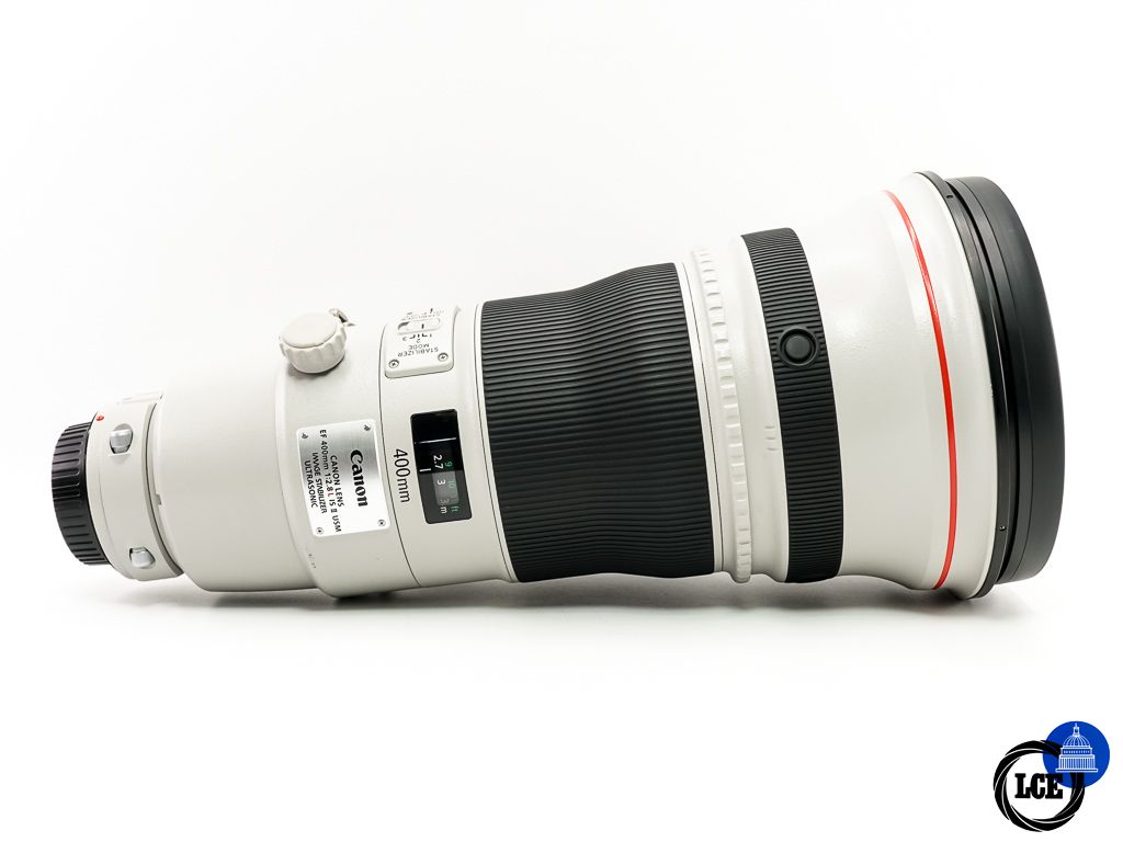 Canon EF 400mm F2.8 L IS II USM 