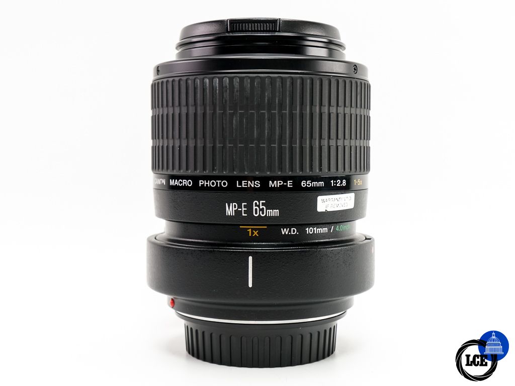 Canon MP-E 65mm F2.8 1-5x * BOXED *