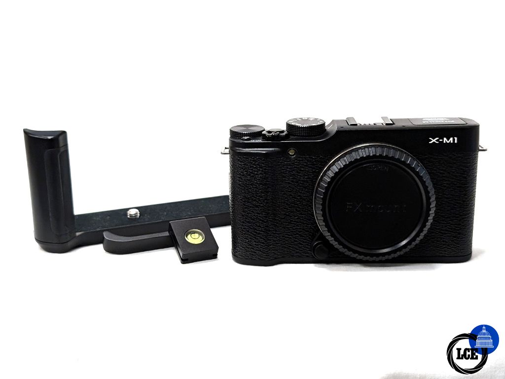 FujiFilm X-M1 Body