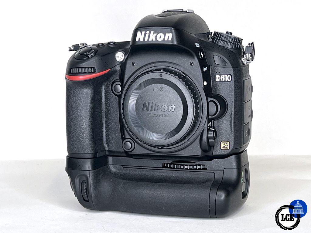 Nikon D610 Body Nikon D610 Body