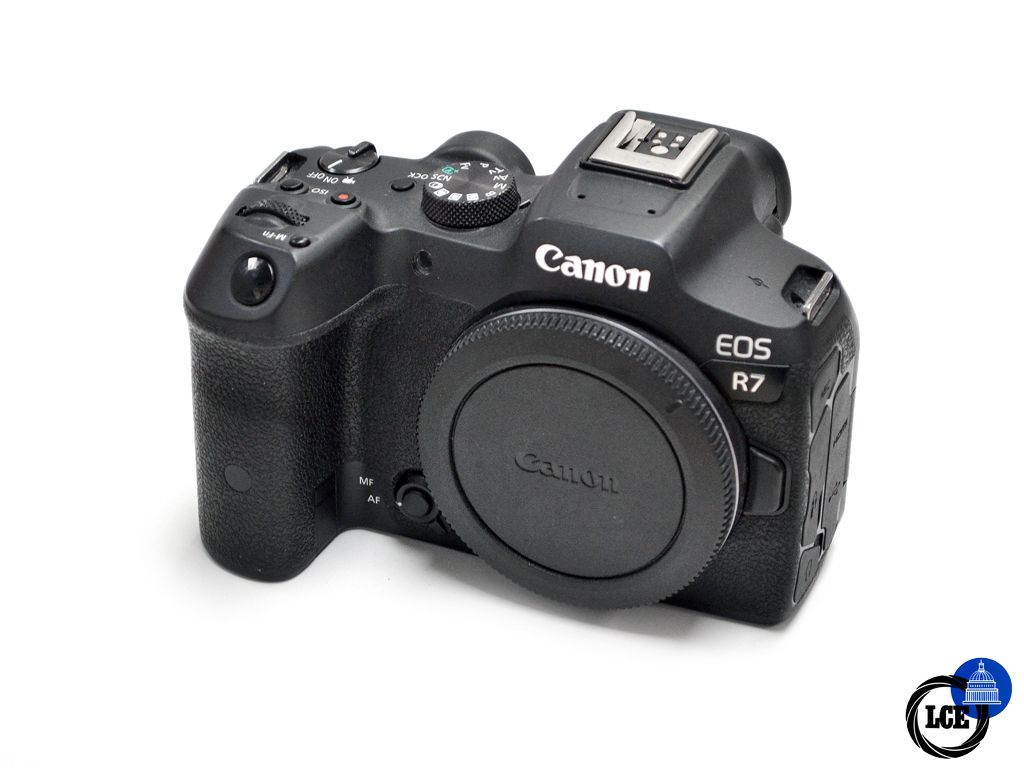 Canon EOS R7 Body