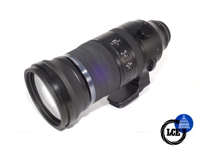 OM SYSTEM ED 150-600mm F5.0-6.3 IS Lens