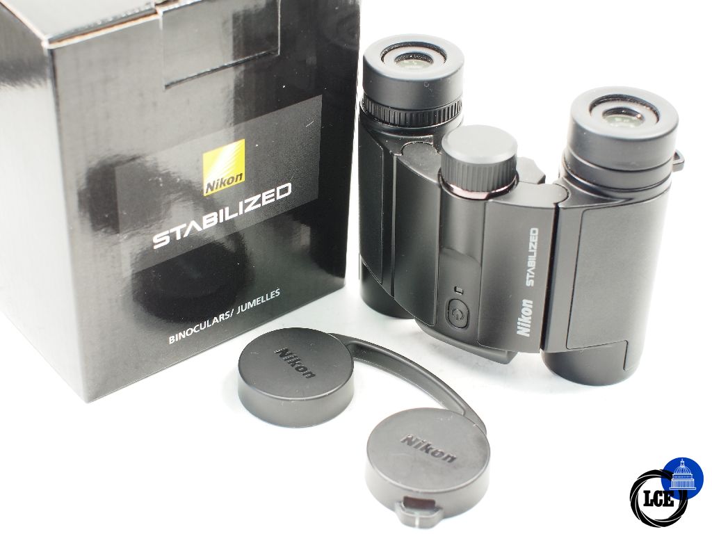 Nikon Stabilized 12x25