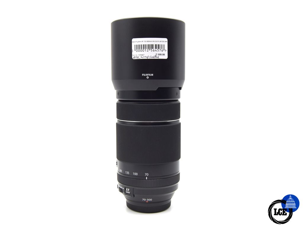 FujiFilm XF 70-300mm f/4-5.6 R LM OIS WR