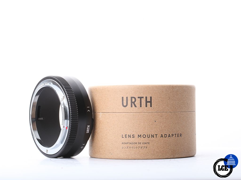 Miscellaneous Urth FD-EOS RF Adapter | 10113550 Miscellaneous Urth FD-EOS RF Adapter | 10113550