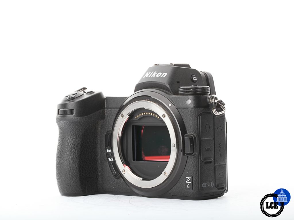 Nikon z 6 Body | 10113557 Nikon z 6 Body | 10113557