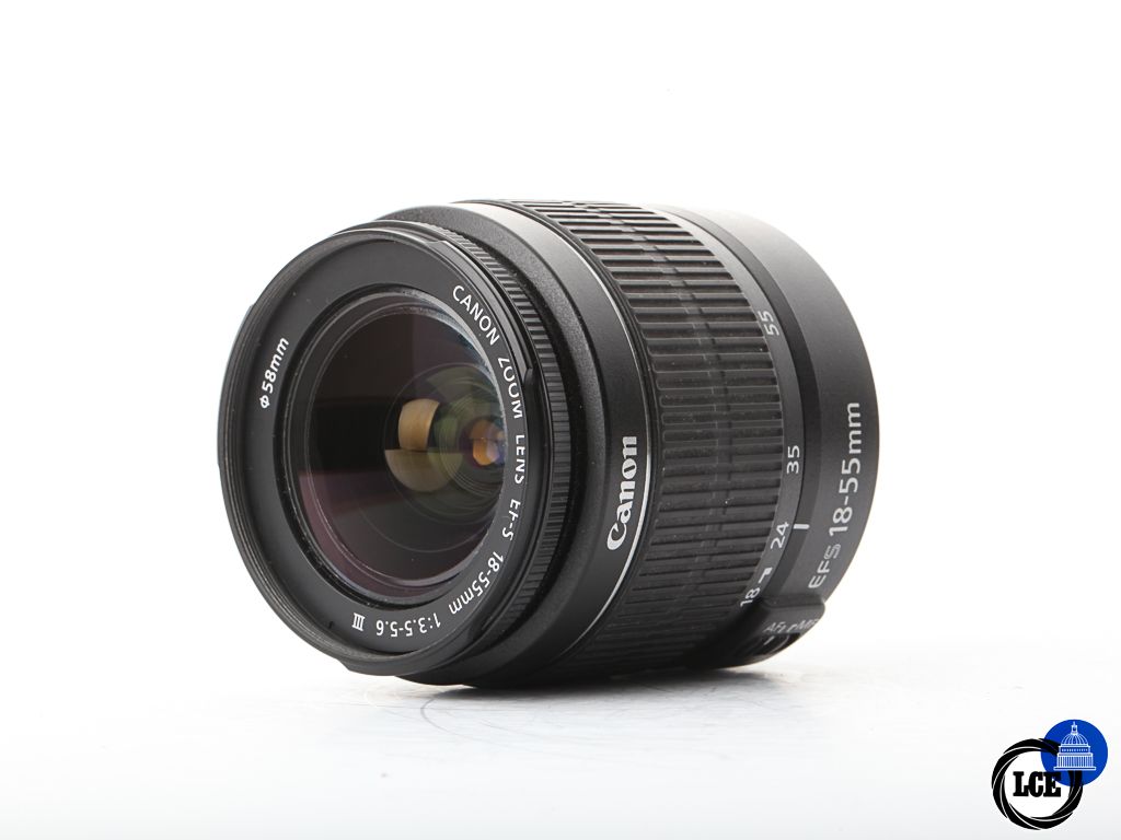 Canon EF-S 18-55mm III | 10113553