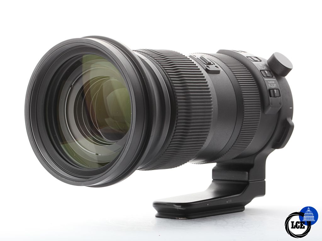 Sigma 60-600mm f/4.5-6.3 DG Sport | 10113341