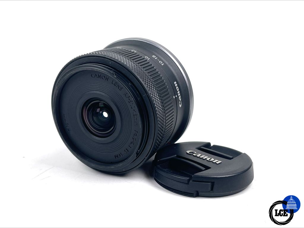 Canon RF-S 10-18mm F4.5-6.3