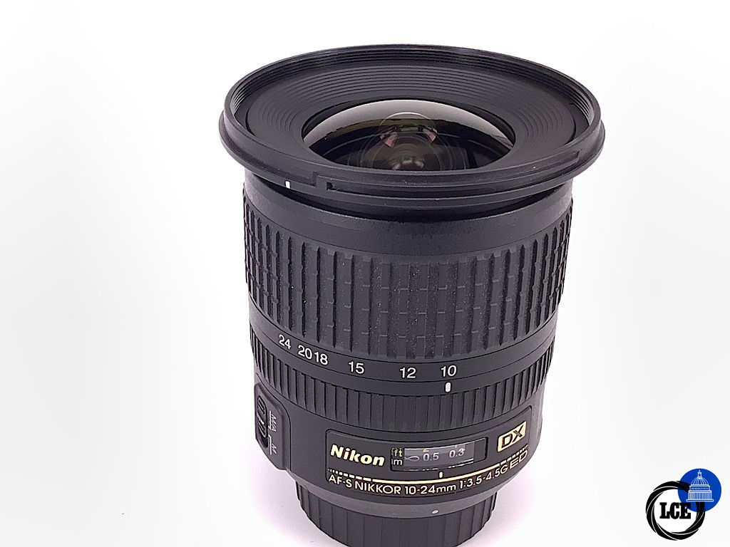 Nikon AF-S 10-24mm DX