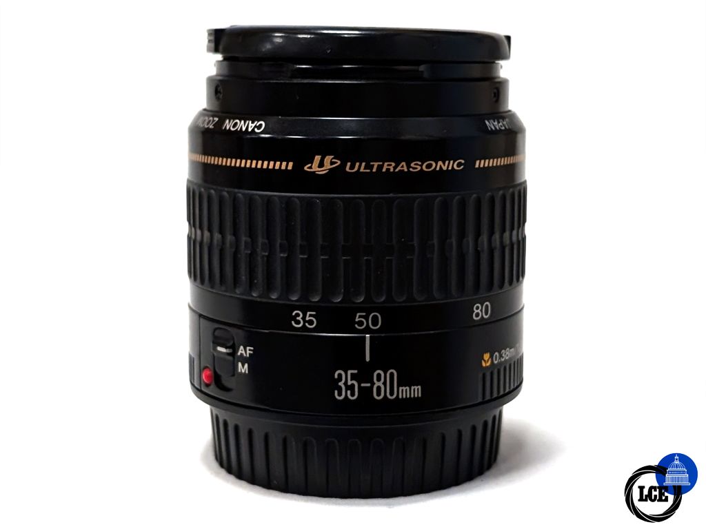 Canon EF 35-80mm f4-5.6 USM