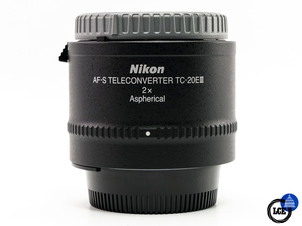 Nikon AF-S TELECONVERTER TC-20EIII