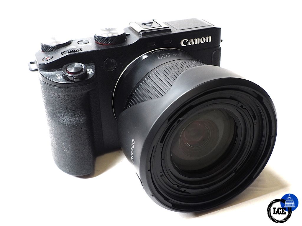 Canon PowerShot G3X