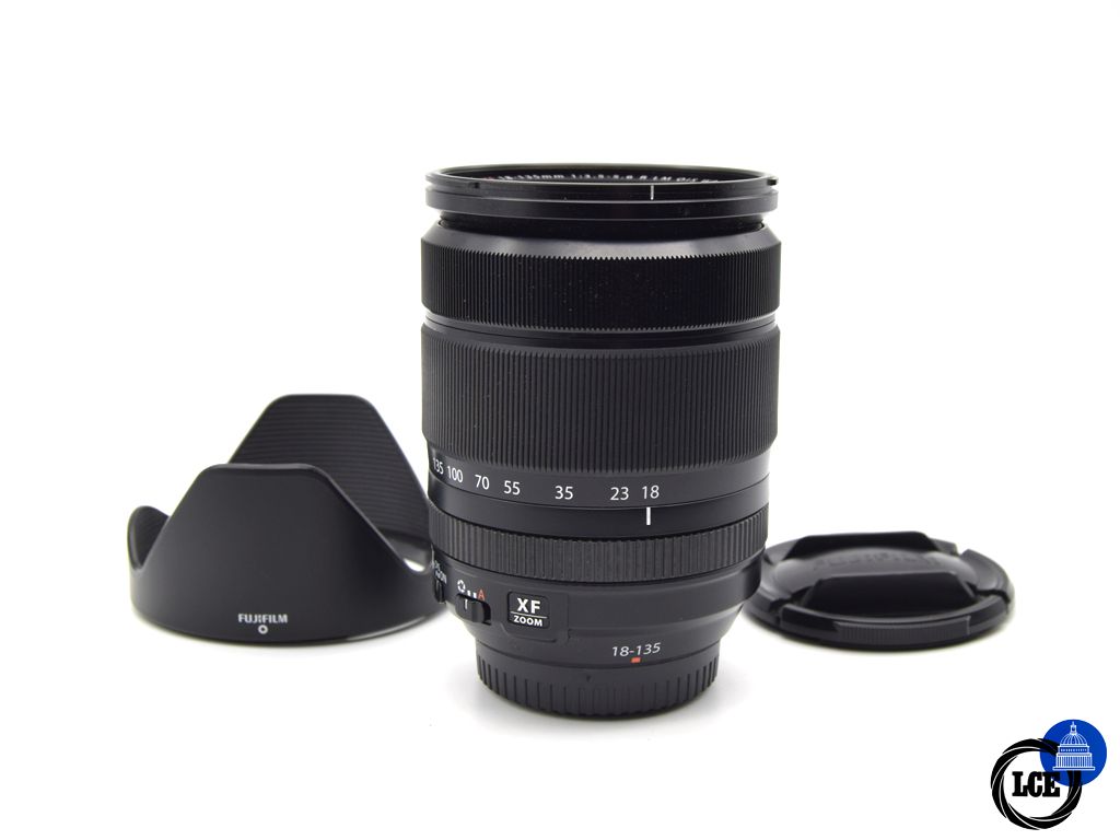 Canon XF 18-135mm f/3.5-5.6 R LM OIS WR