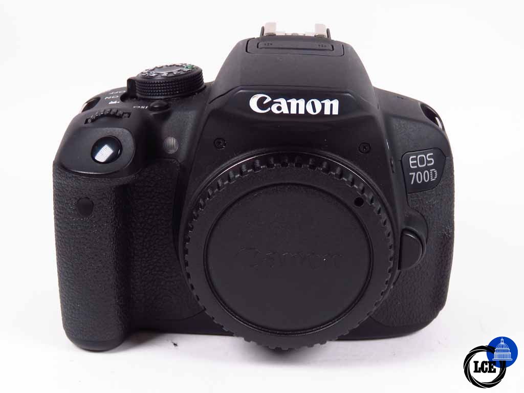 Canon EOS 700D Body