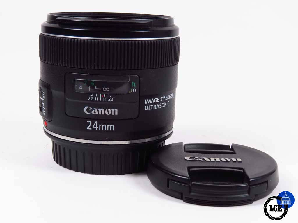 Canon EF 24mm f2.8 IS USM