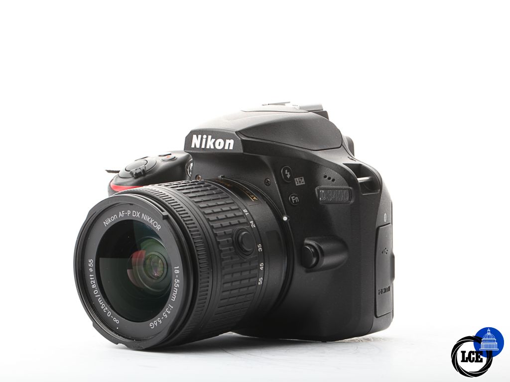 Nikon D3400 + 18-55mm | 10110501