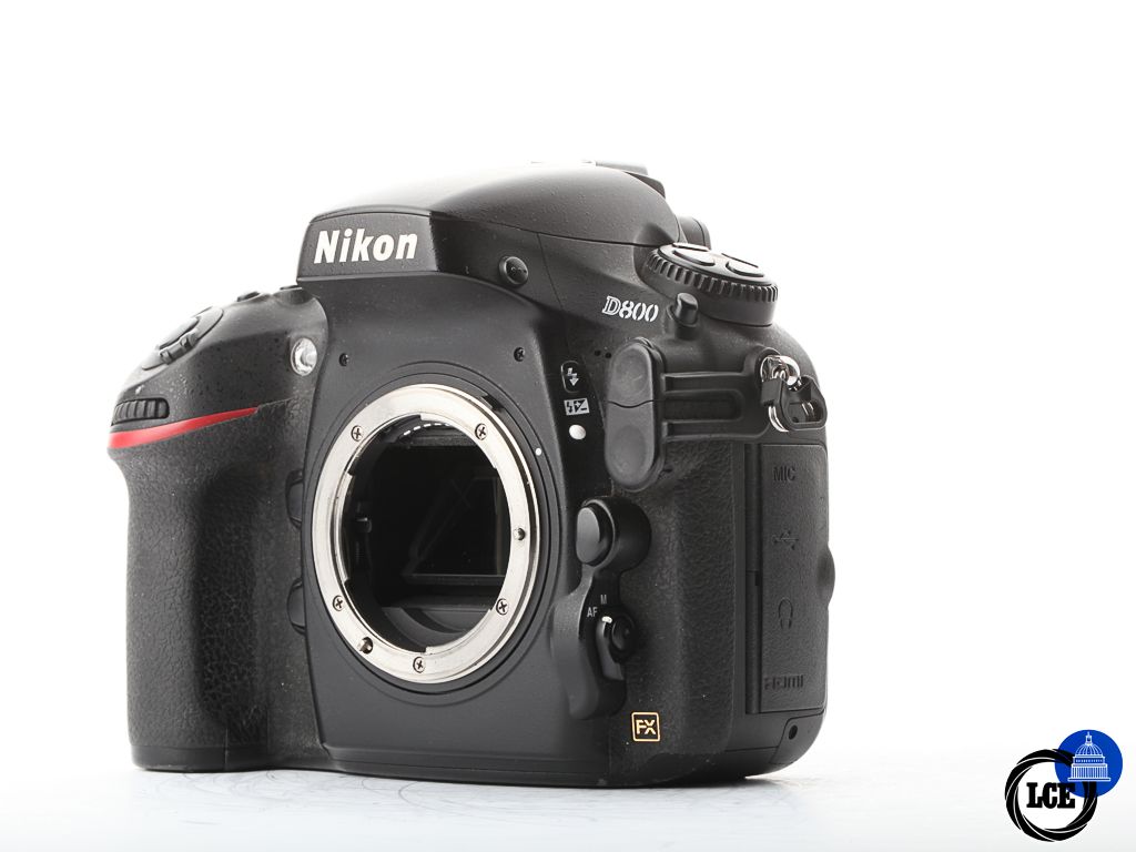 Nikon D800 Body | 10113515