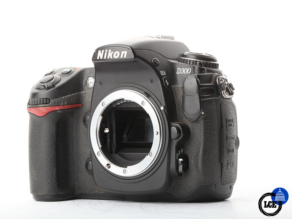 Nikon D300 Body | 10113458 Nikon D300 Body | 10113458