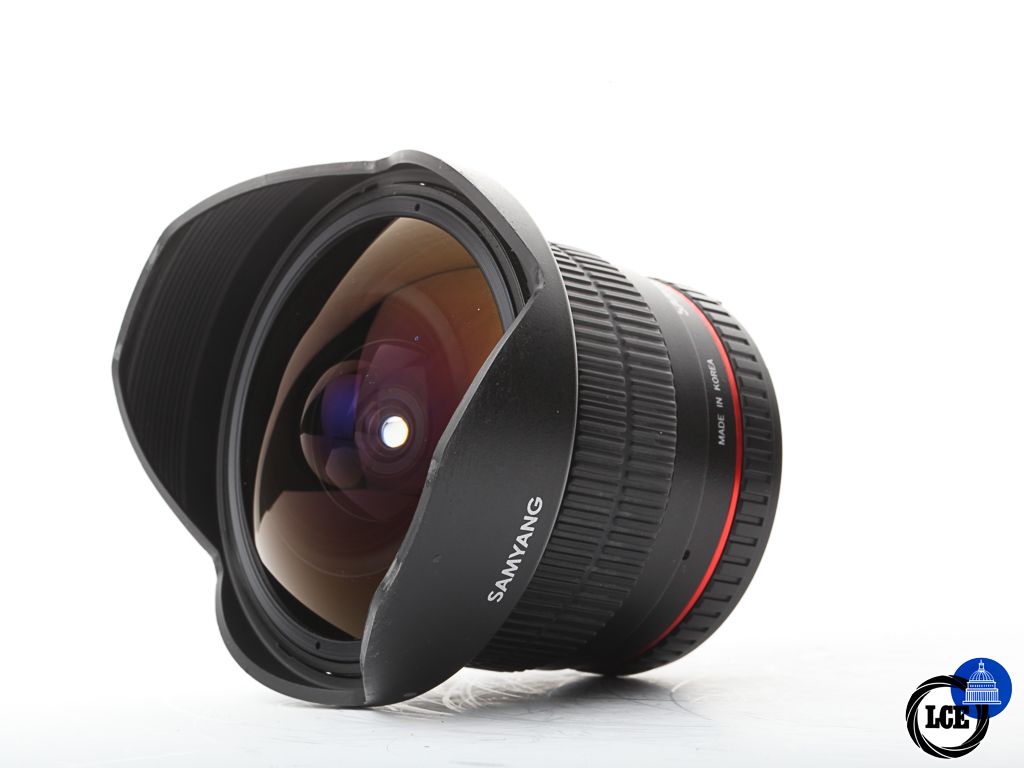 Samyang 12mm f/2.8 Nikon Fit Fisheye | 10113519