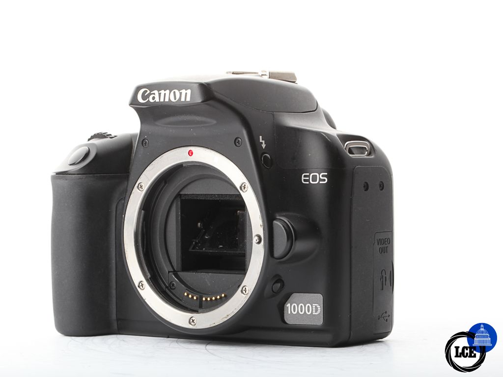 Canon EOS 1000D Body | 10113546