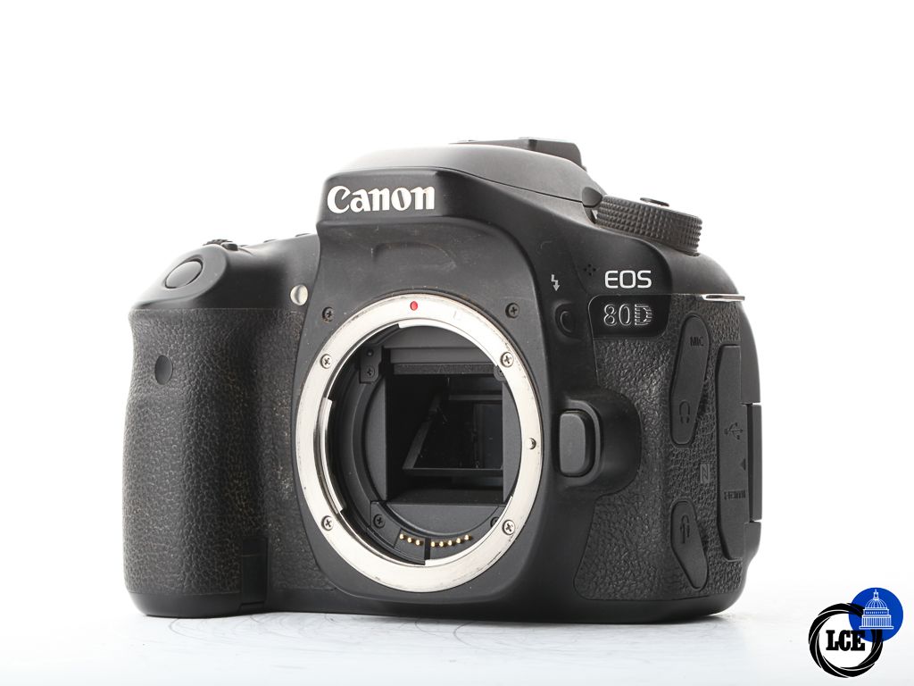Canon EOS 80D Body | 10113415 Canon EOS 80D Body | 10113415