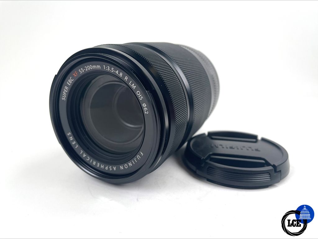 FujiFilm XF 55-200mm F3.5-4.8