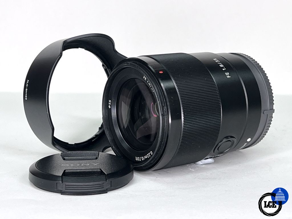 Sony FE 35mm F1.8