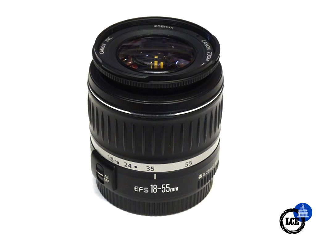 Canon EF-S 18-55mm f3.5-5.6
