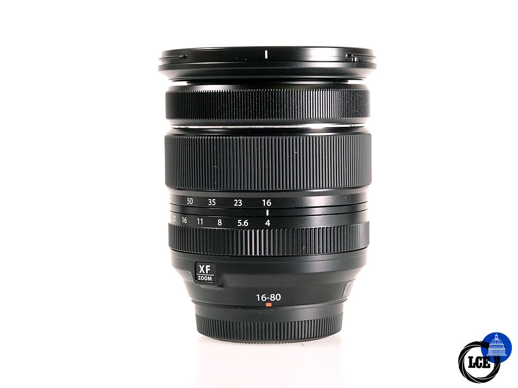 FujiFilm XF 16-80mm f4 R OIS WR