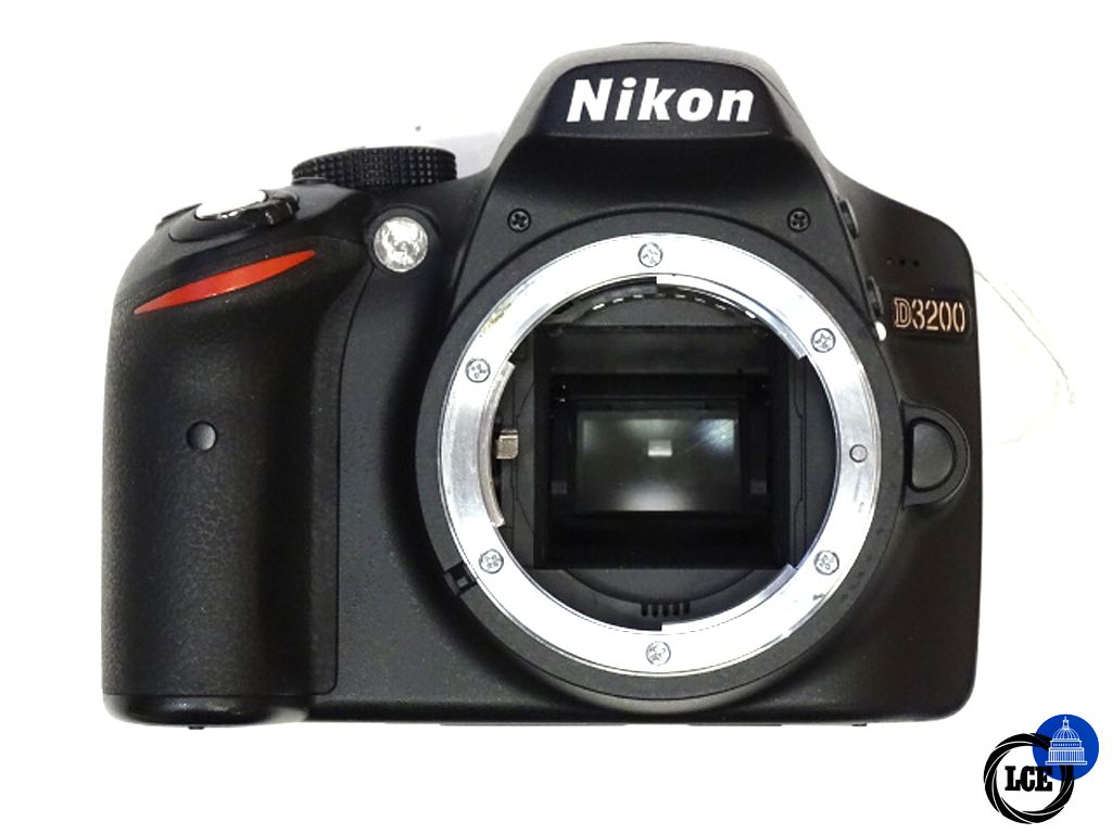 Nikon D3200 Body Nikon D3200 Body