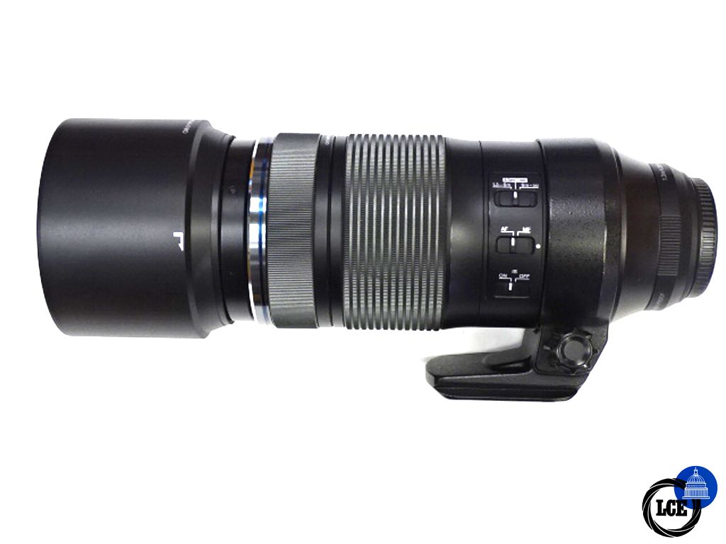 Olympus M.Zuiko 100-400mm f5-6.3 ED IS