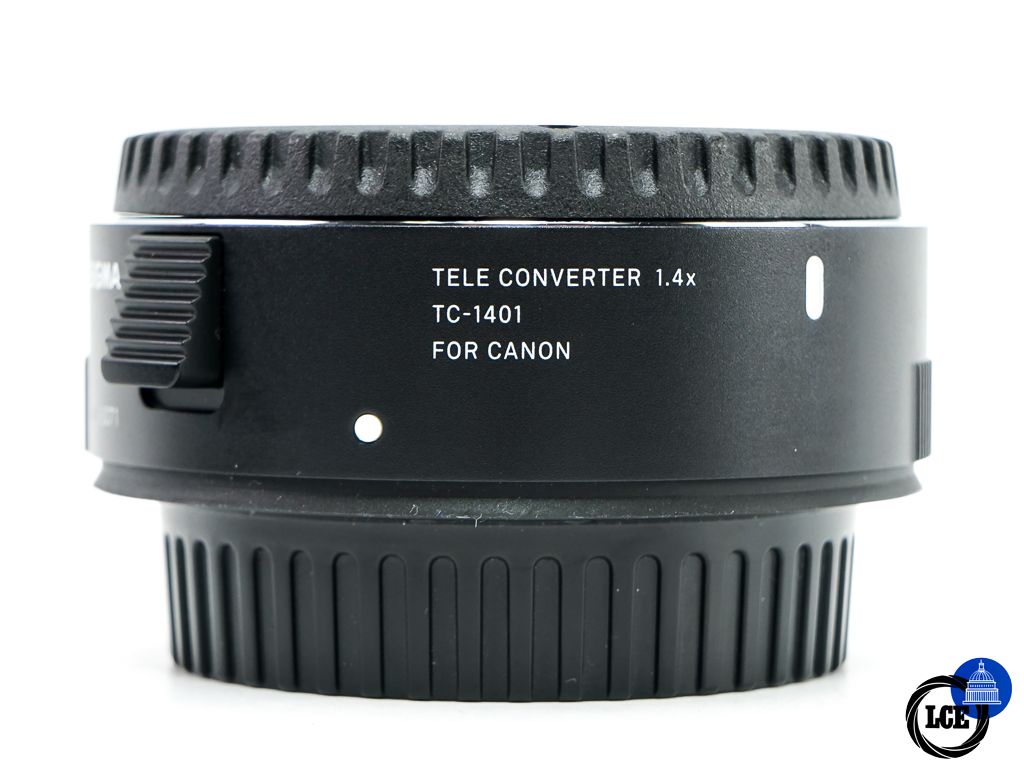 Sigma TC-1401 1.4x Tele-Converter