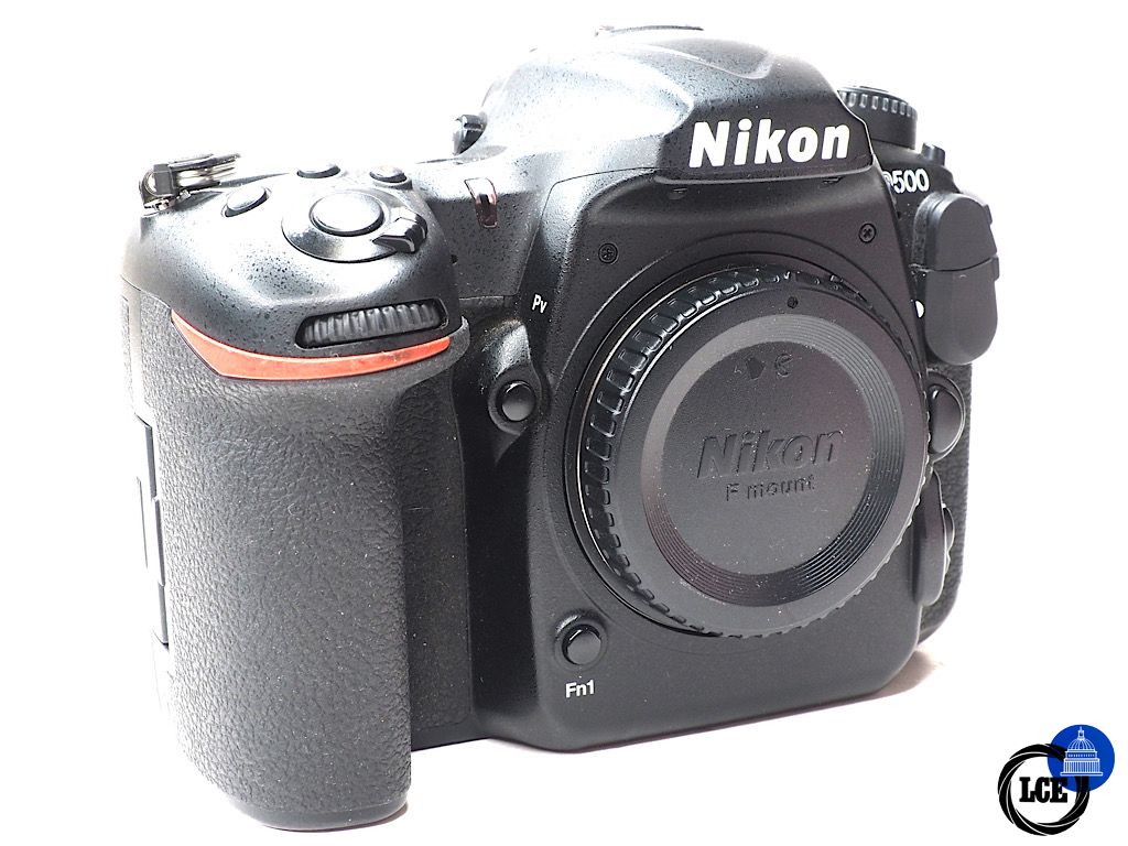 Nikon D500 Body Nikon D500 Body