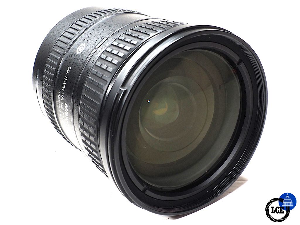 Nikon 18-200mm DX VR II