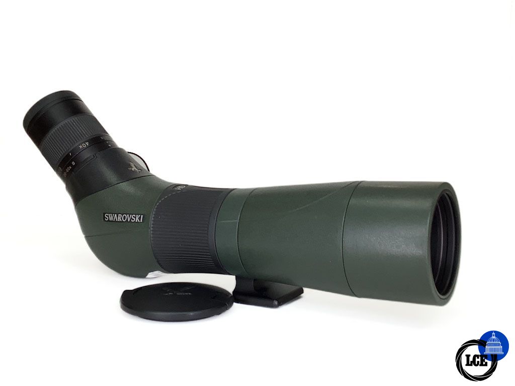 Swarovski ATS 65 HD + 20x60S
